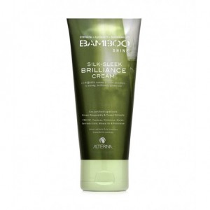 Bamboo Shine silk sleek cream