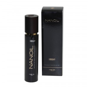 Best oil for hair - Nanoil